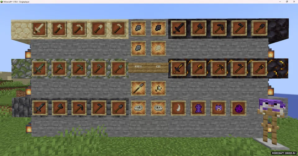 Improved Stone Age — Minecraft mod, rasm 2