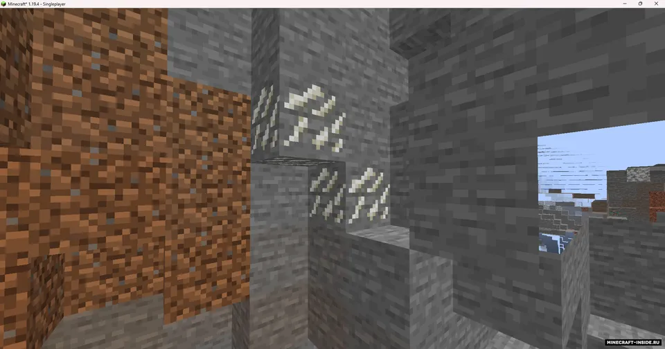 Improved Stone Age — Minecraft mod, rasm 3