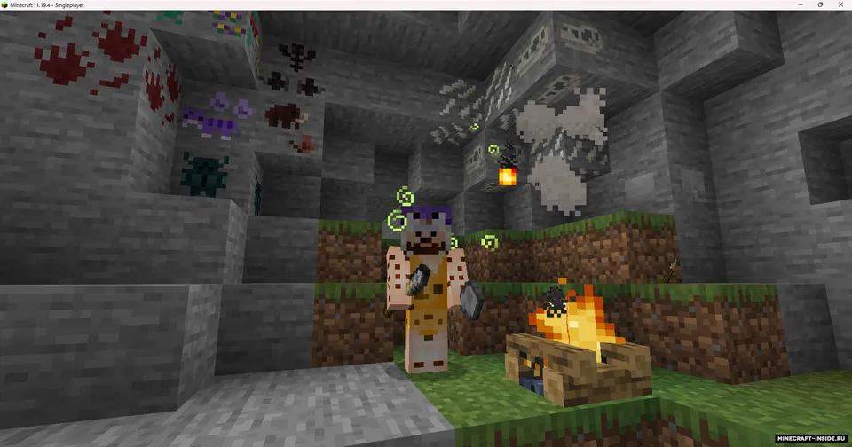 Improved Stone Age — Minecraft mod, rasm 7