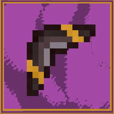 Baperang — Minecraft mod, rasm 1