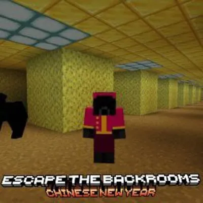 Chinese New Year — Minecraft mod, rasm 1