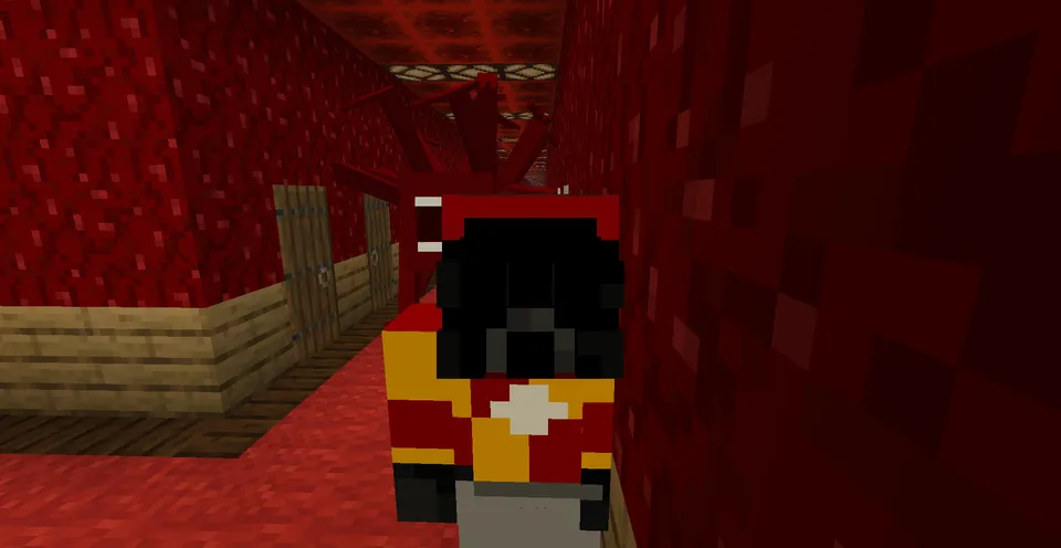Chinese New Year — Minecraft mod, rasm 2