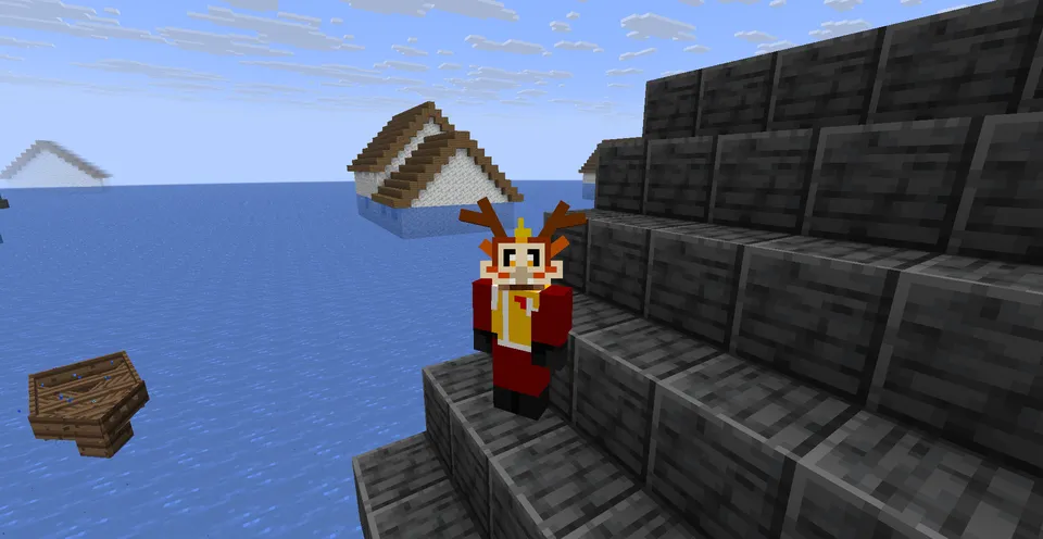 Chinese New Year — Minecraft mod, rasm 3