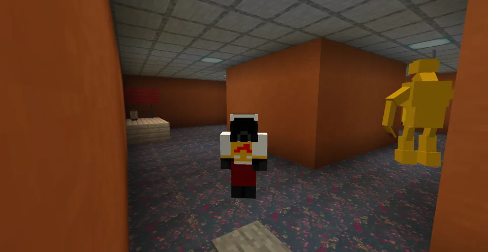 Chinese New Year — Minecraft mod, rasm 4