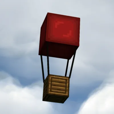 Sky cargo by Hasa — Minecraft mod, rasm 1