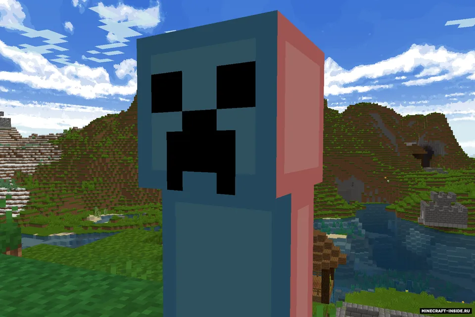 Creepers+ — Minecraft mod, rasm 4