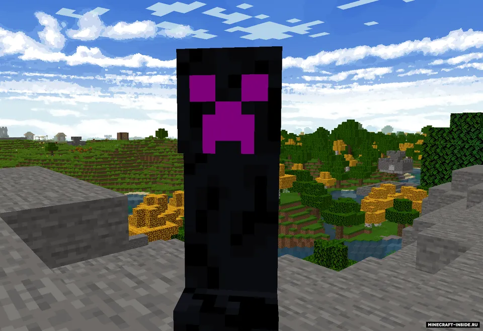 Creepers+ — Minecraft mod, rasm 8