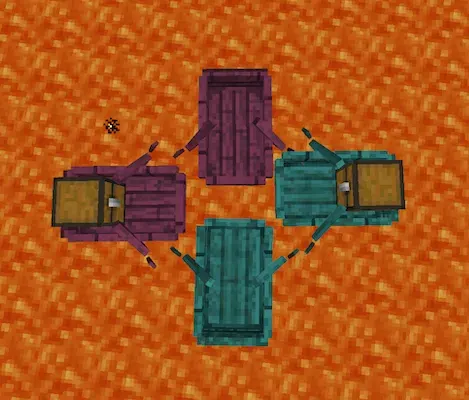 Extra Boats