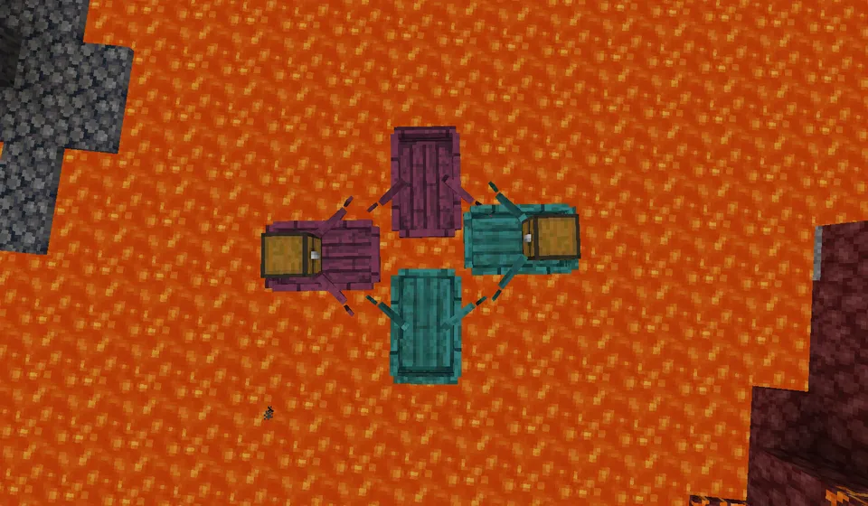 Extra Boats — Minecraft mod, rasm 2