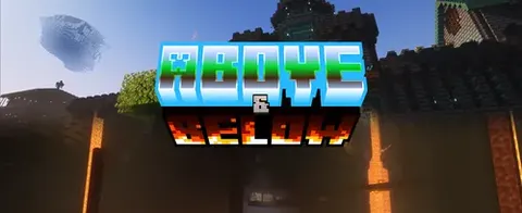 Above and Below