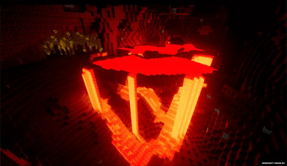 Above and Below — Minecraft mod, rasm 2
