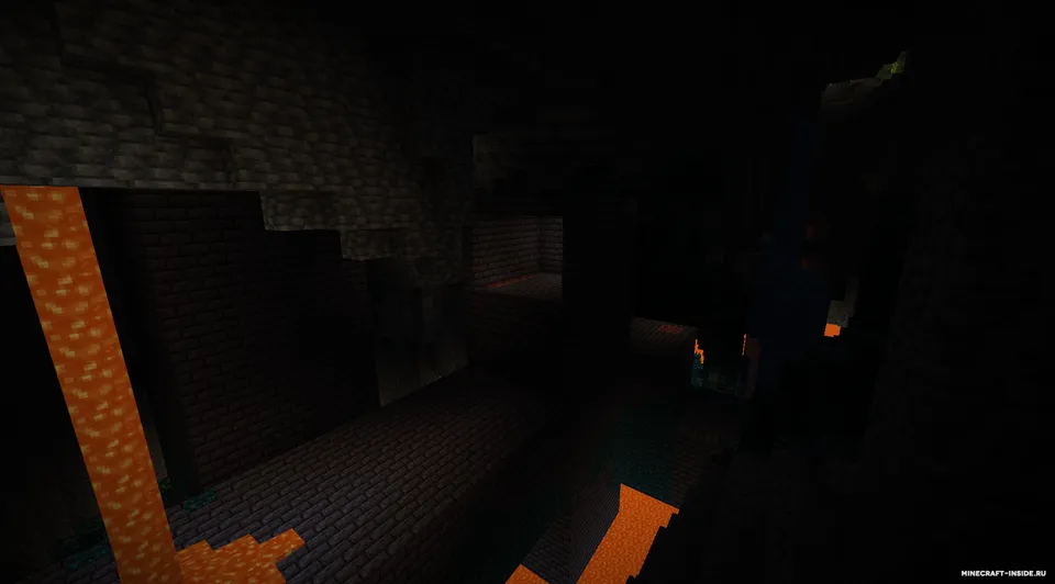 Above and Below — Minecraft mod, rasm 3