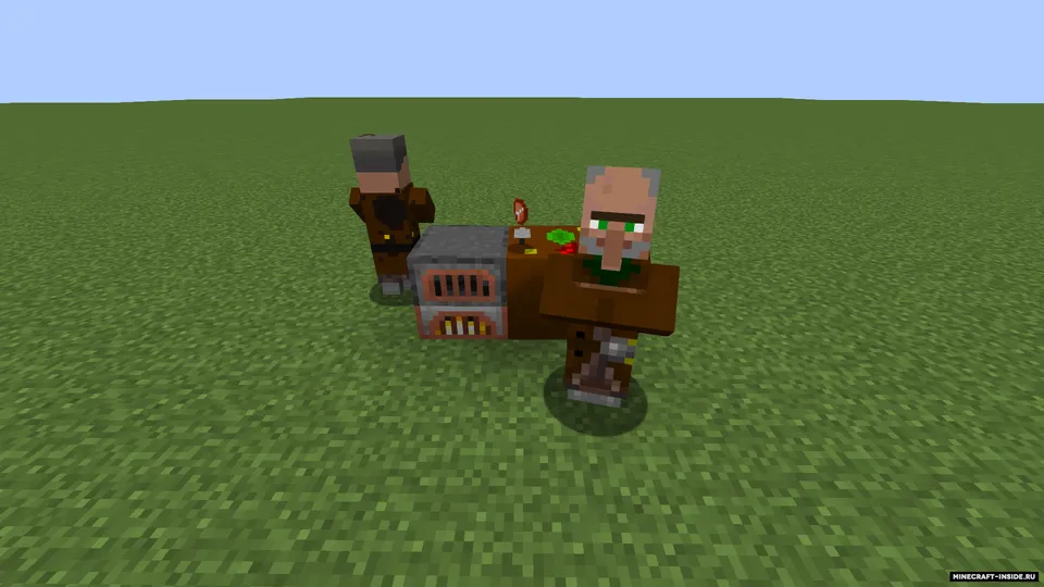 Copper age — Minecraft mod, rasm 2