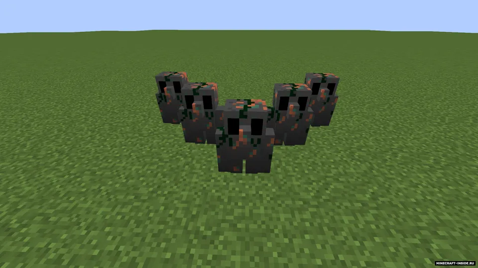 Copper age — Minecraft mod, rasm 3