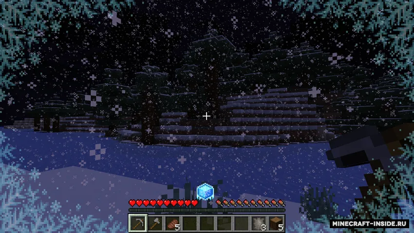 Pyrofrost — Minecraft mod, rasm 2