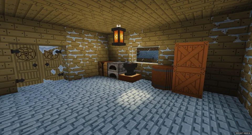 Classic MMORPG — Minecraft mod, rasm 3