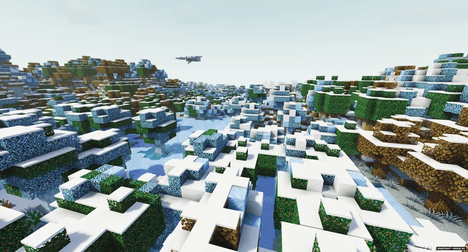 Classic MMORPG — Minecraft mod, rasm 4