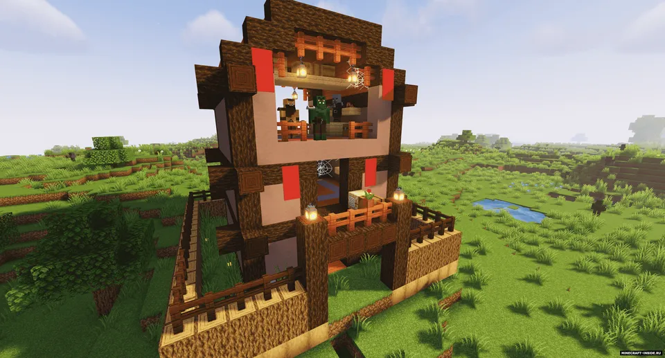 Classic MMORPG — Minecraft mod, rasm 5