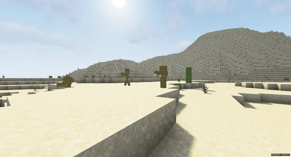 Classic MMORPG — Minecraft mod, rasm 6