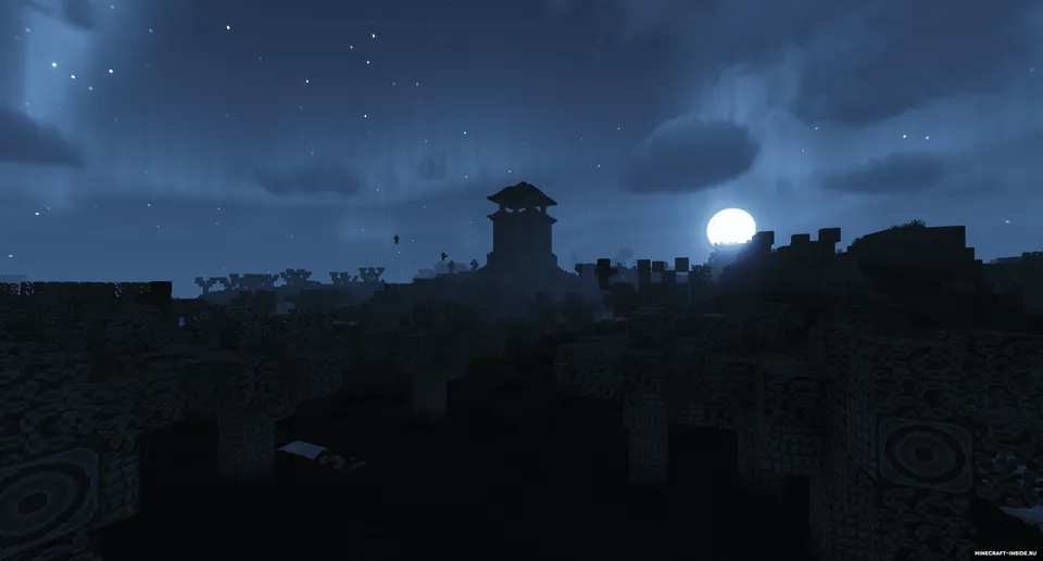 Classic MMORPG — Minecraft mod, rasm 8
