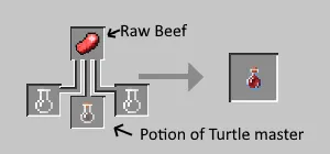 Life and Hearts — Minecraft mod, rasm 4