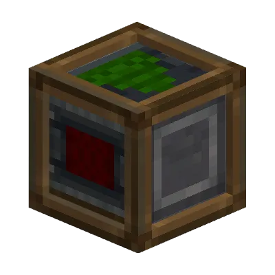 Create: Fishing Bobber Detector — Minecraft mod, rasm 1