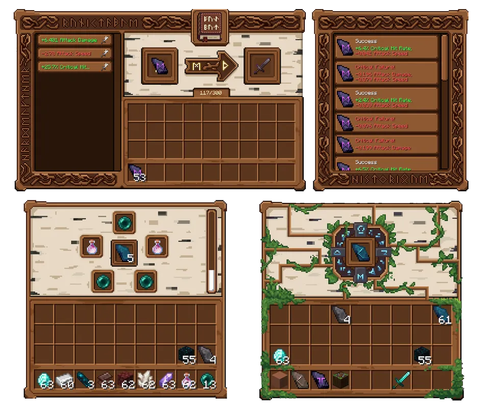 Whisper of Ether — Minecraft mod, rasm 3