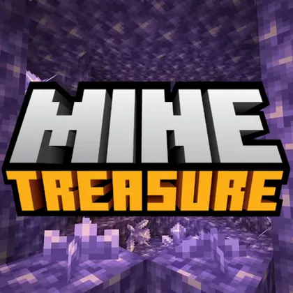 Mine Treasure — Minecraft mod, rasm 1