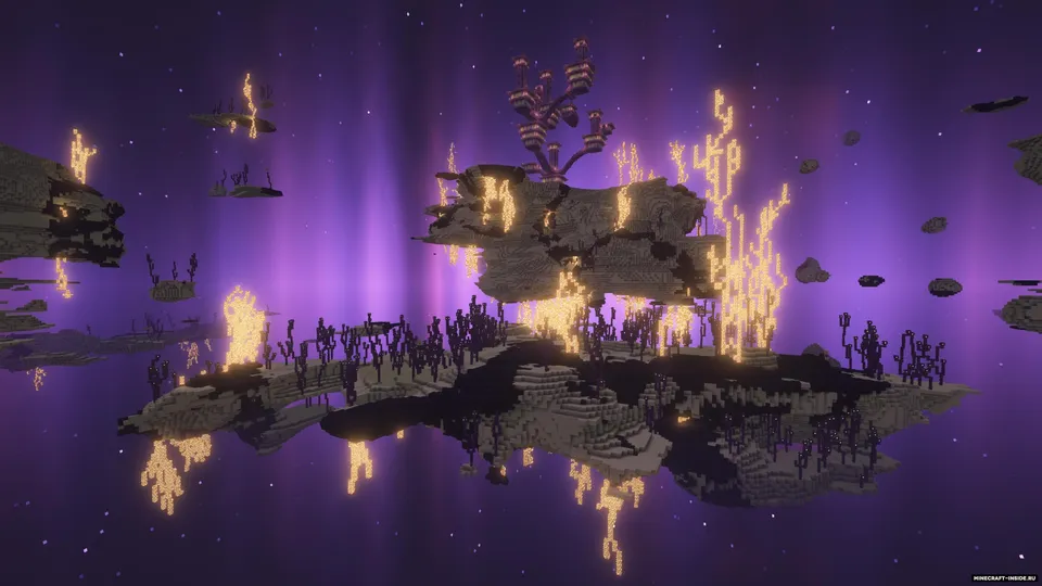Nullscape — Minecraft mod, rasm 2