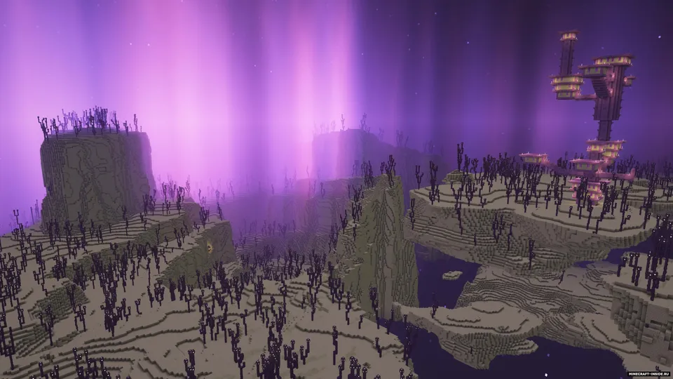 Nullscape — Minecraft mod, rasm 3