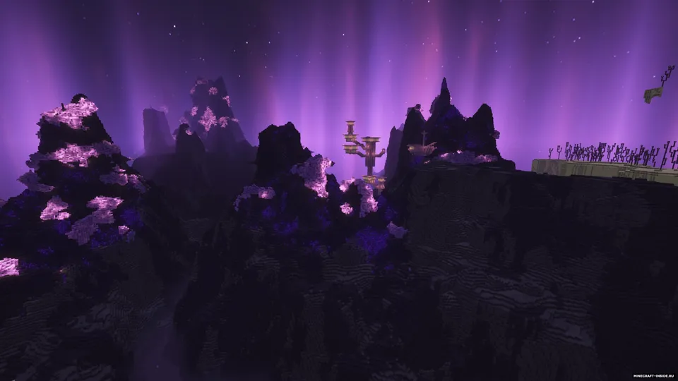 Nullscape — Minecraft mod, rasm 4
