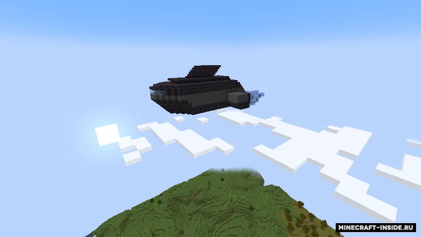 The Suspicious Ones — Minecraft mod, rasm 2
