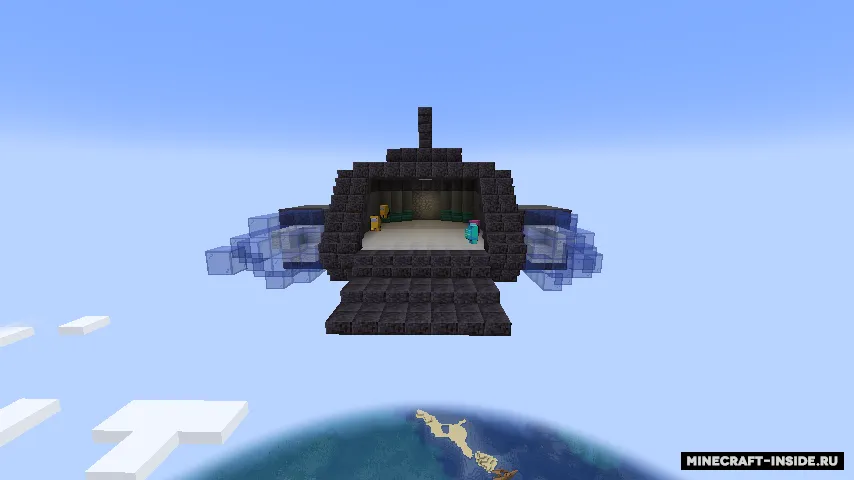 The Suspicious Ones — Minecraft mod, rasm 3
