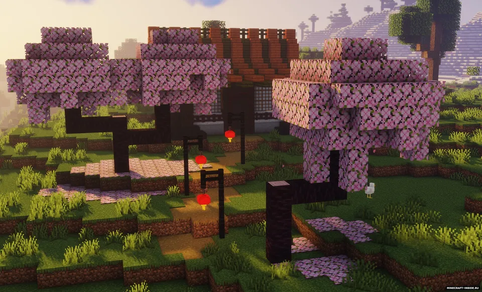 Blocks for Builders — Minecraft mod, rasm 2