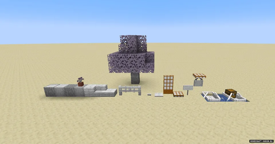 Blocks for Builders — Minecraft mod, rasm 3