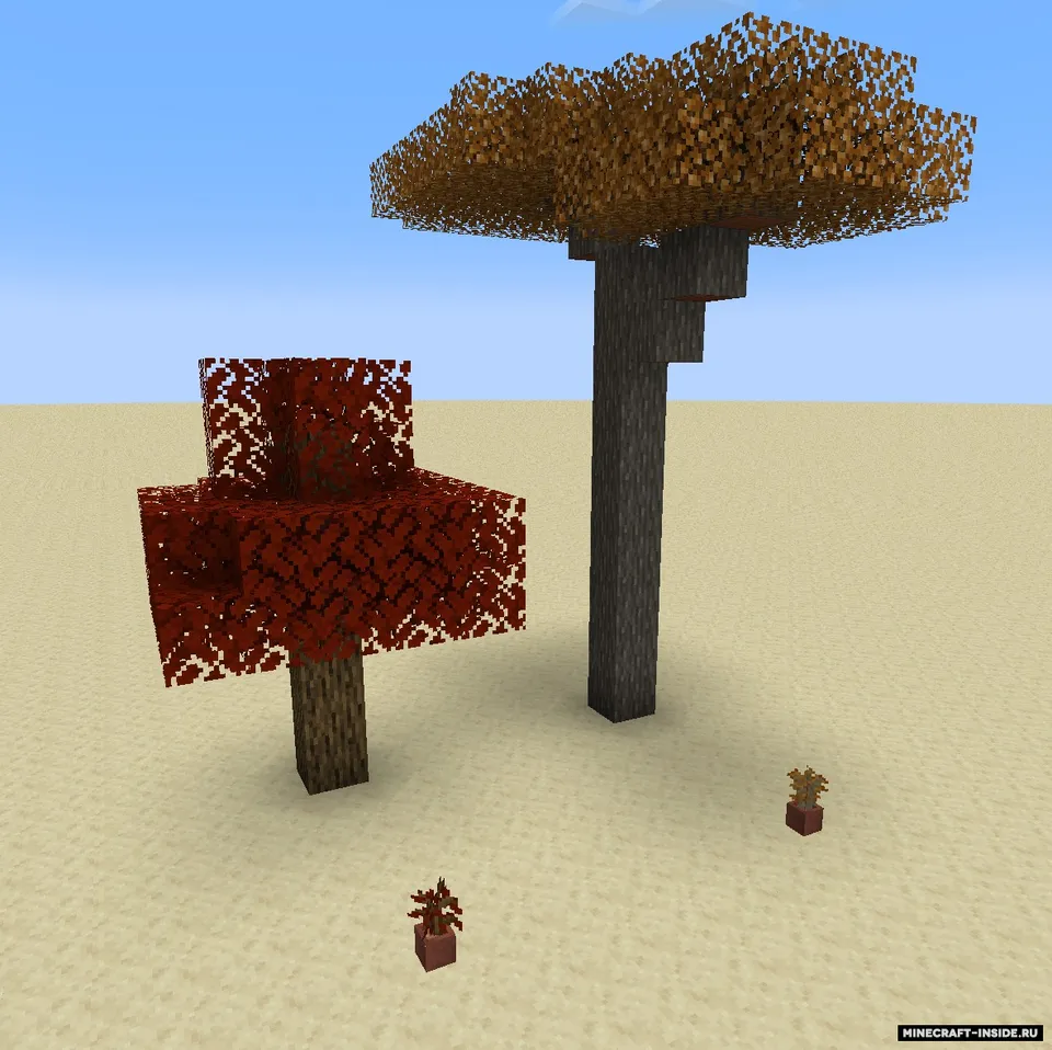 Blocks for Builders — Minecraft mod, rasm 5