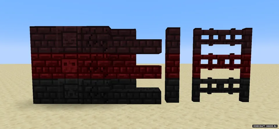 Blocks for Builders — Minecraft mod, rasm 8