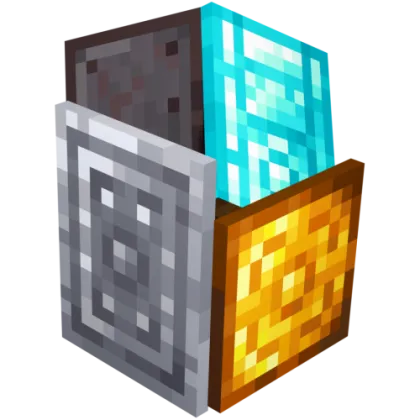 Shield Expansion — Minecraft mod, rasm 1
