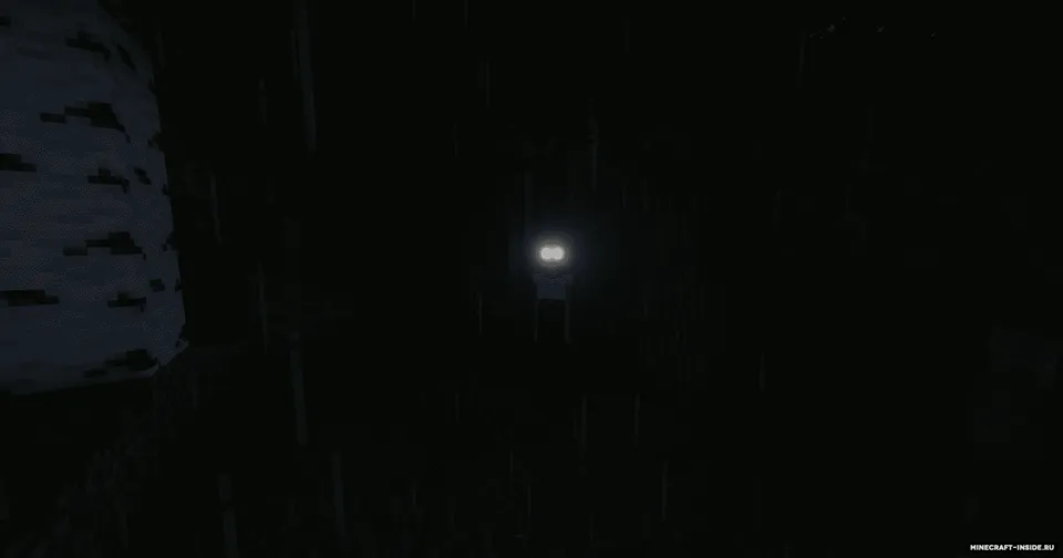 The Night of the Witch — Minecraft mod, rasm 2