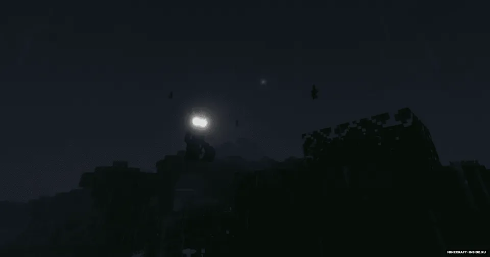 The Night of the Witch — Minecraft mod, rasm 3