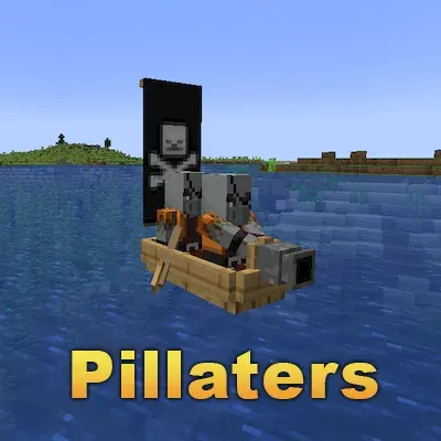Pillaters