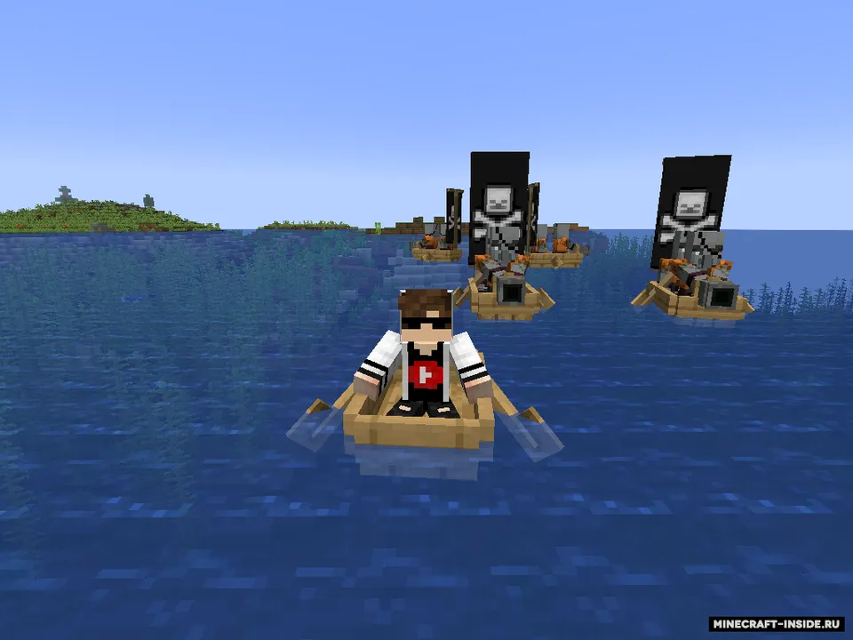 Pillaters — Minecraft mod, rasm 2