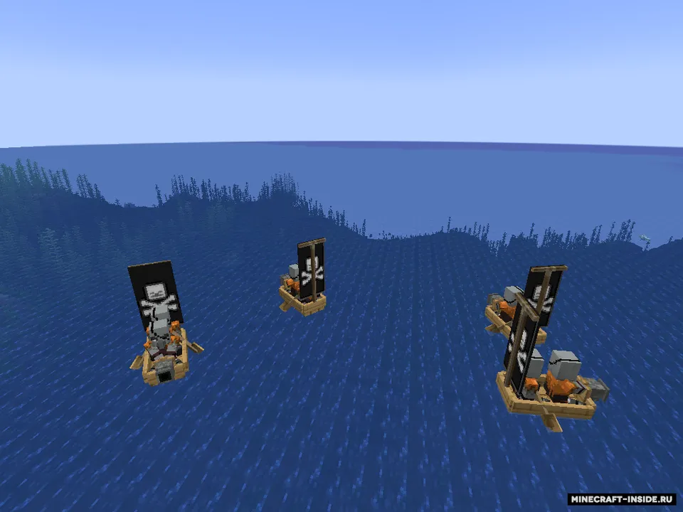 Pillaters — Minecraft mod, rasm 3