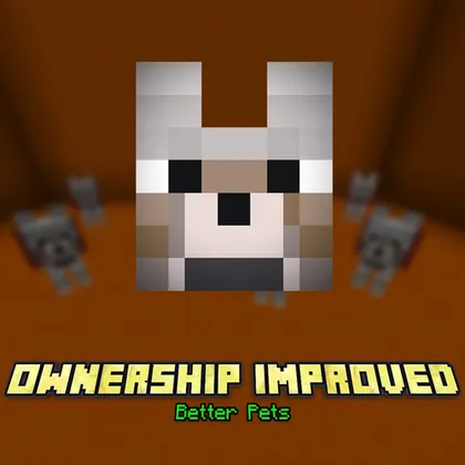 Ownership Improved — Minecraft mod, rasm 1