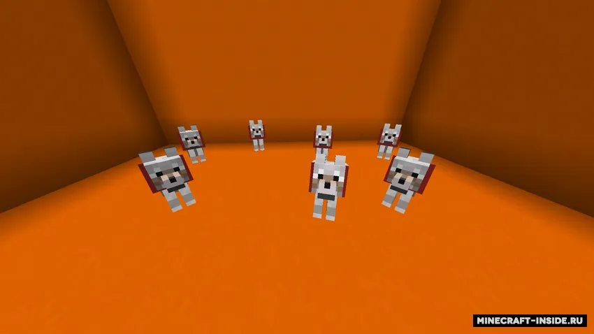 Ownership Improved — Minecraft mod, rasm 2