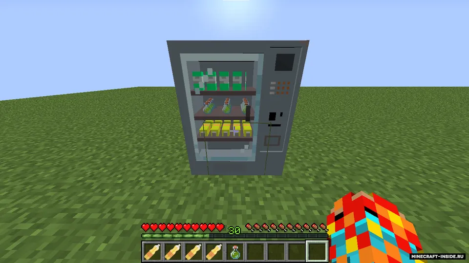 Super Random Items Mod — Minecraft mod, rasm 2