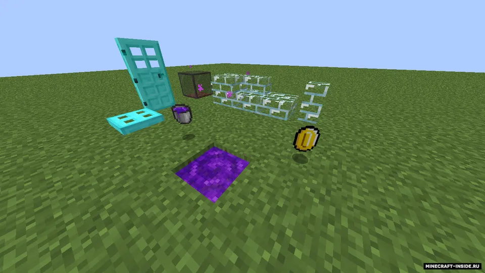 Super Random Items Mod — Minecraft mod, rasm 4