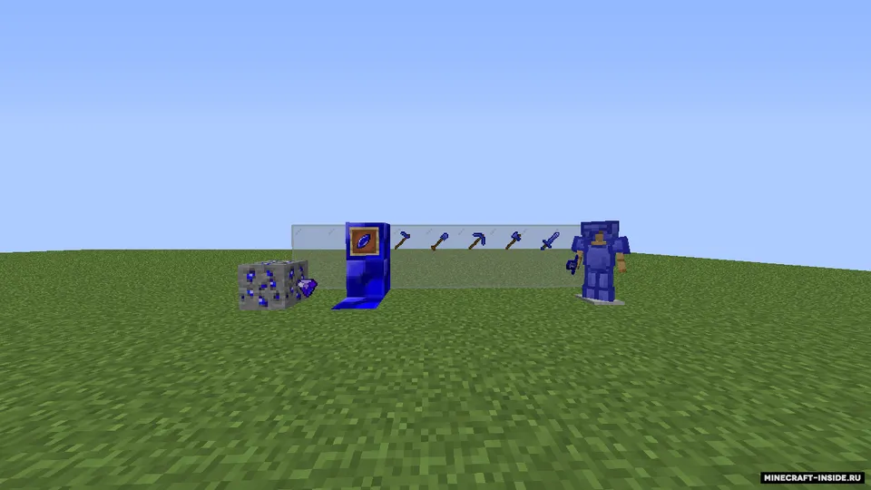 Super Random Items Mod — Minecraft mod, rasm 5