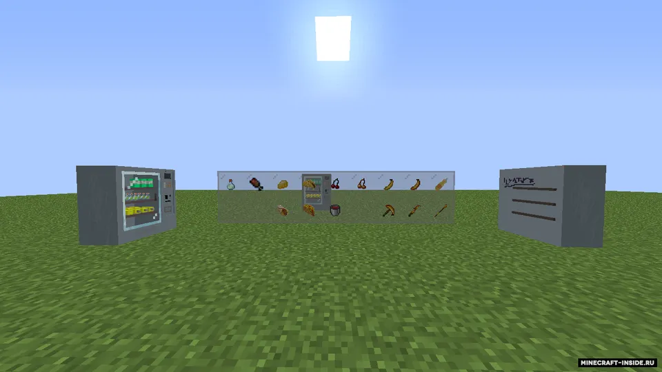 Super Random Items Mod — Minecraft mod, rasm 6
