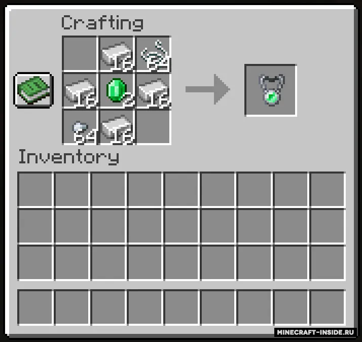 Jewelcraft — Minecraft mod, rasm 3
